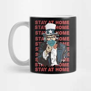 Stay at home Mug